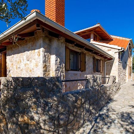 Gorgeous Home In Zgaljici With Sauna Exteriör bild